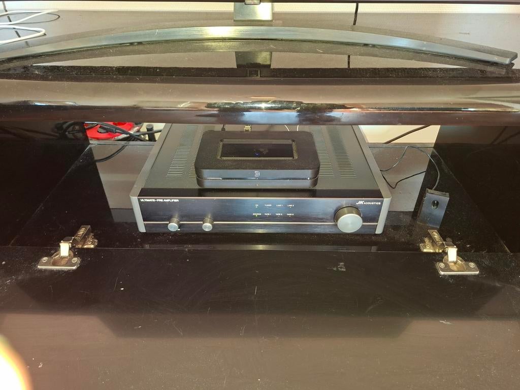 JK Acoustics Ultimate Pre-Amplifier, Audio, Tv en Foto, Ophalen of Verzenden