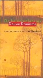 Douwe Draaisma De heimweefabriek (gebruikt), Ophalen of Verzenden, Cd, Volwassene