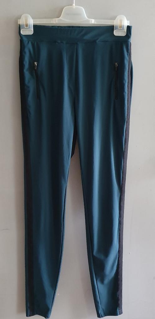 Studio Anneloes broek, Kleding | Dames, Broeken en Pantalons, Zo goed als nieuw, Groen, Lang, Ophalen of Verzenden