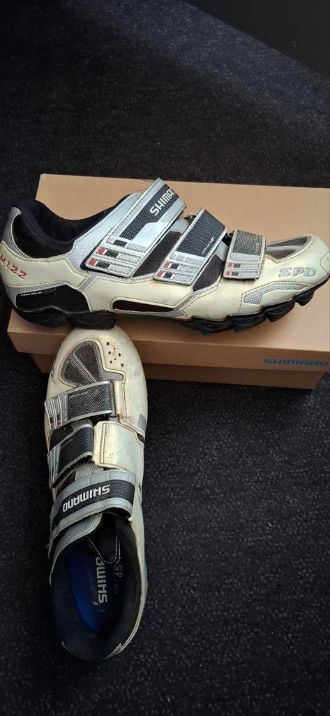 Shimano  ATB schoenen, Fietsen en Brommers, Minder dan 45 cm, Ophalen, Overige merken