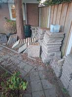 Tegels, Ophalen, Gebruikt, Beton, Klinkers