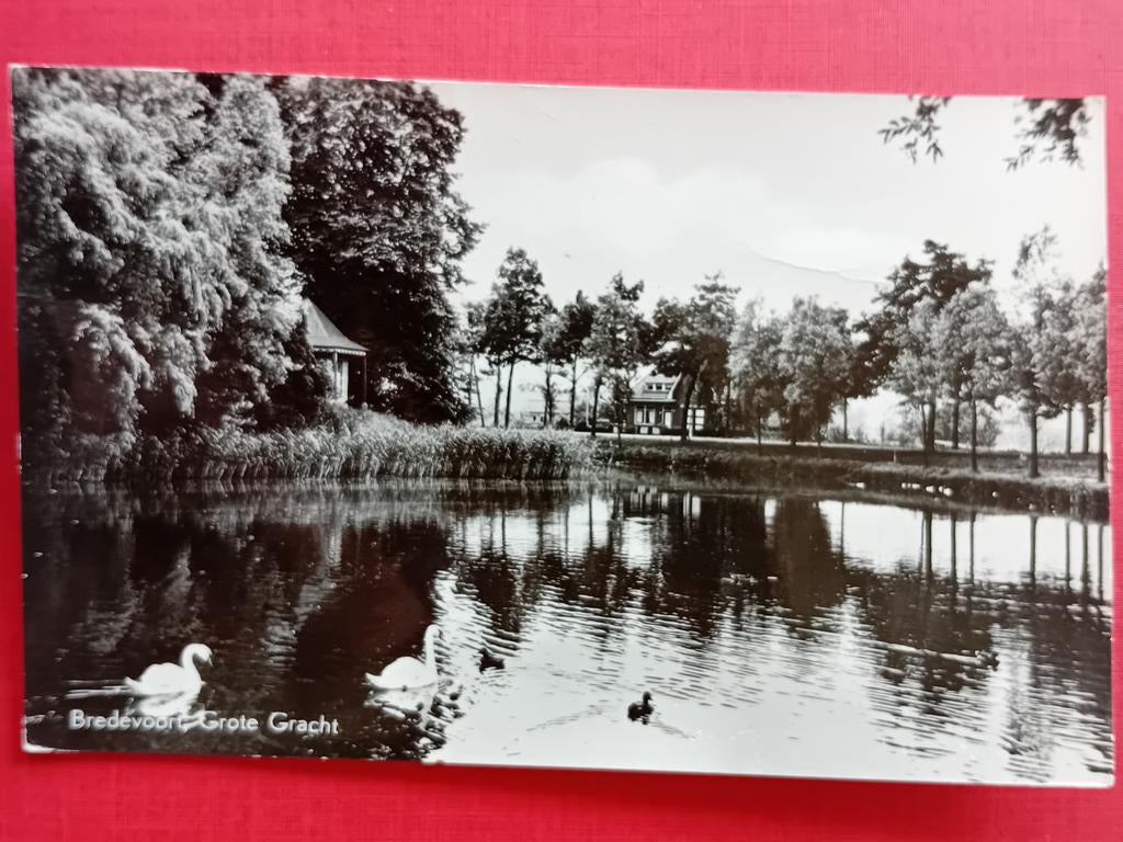 Ansichtkaart Bredevoort, Ophalen of Verzenden