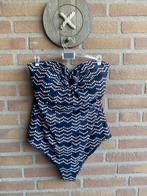 C&A badpak maat 42, Ophalen of Verzenden, Nieuw, Blauw, Badpak