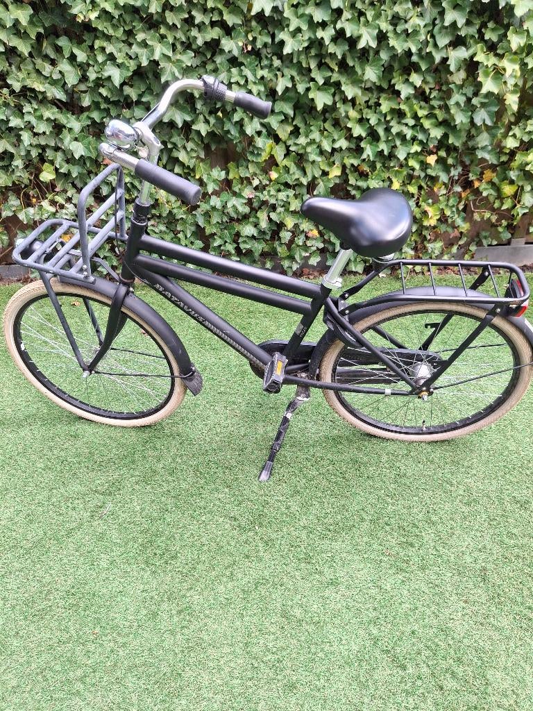 Batavus Packd 38 cm met 3 versnellingen en terugtraprem, Ophalen, Versnellingen, Batavus, Gebruikt