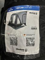 Obelink Rio 280 Easy Air voortent, Ophalen, Gebruikt, Polyester, Overige merken