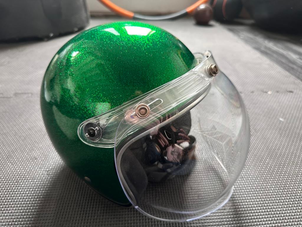 Motorhelm Biltwell NIEUW, Motoren, Kleding | Motorhelmen, Ophalen of Verzenden, Integraalhelm, Overige merken