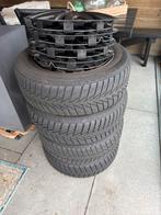 Winterbanden Continental 185/60 R15, Ophalen, 15 inch, Band(en), 185 mm