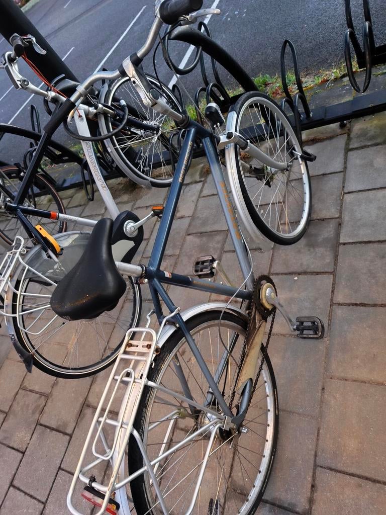 Oude fiets voor opknapper - €25, Ophalen of Verzenden