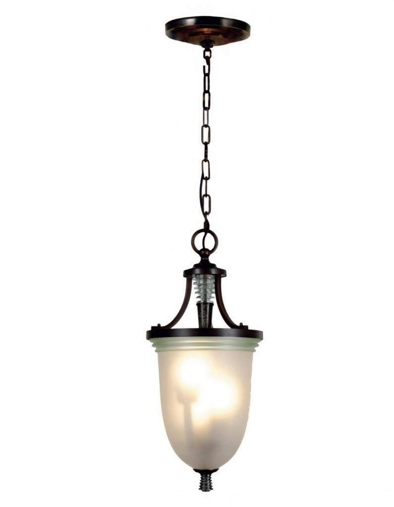 Hanglamp 30cm doorsnede Art Deco ontwerp, Ophalen of Verzenden, Nieuw, Glas, 75 cm of meer