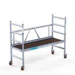 Te huur/huren/verhuur: Kamersteigers/ladders, Ophalen, Zo goed als nieuw, Ladder, Opvouwbaar of Inschuifbaar