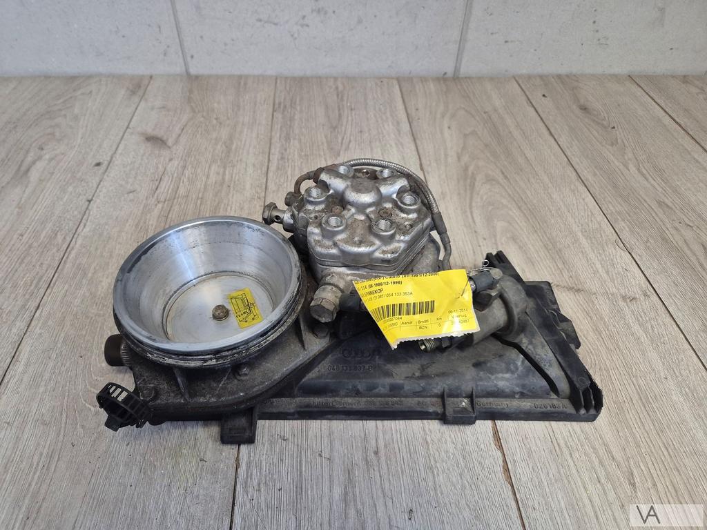 Spinnekop Audi 80 / 100 / Cabrio 2.3 K-jetronic 0438101029, Gebruikt, -, -, -