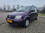 Fiat Panda 1.2 2011. AIRCO 117110 km prachtig, Auto's, Stof, 1242 cc, Elektrische ramen, Origineel Nederlands