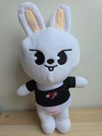 Stray kids plush, Ophalen of Verzenden, Zo goed als nieuw, Foto of Kaart