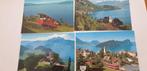 5184 zwitserland viznau 4 kaarten, Verzenden, 1980 tot heden, Overig Europa