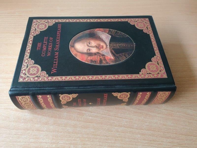 Complete Works Of William Shakespeare, Omnibus Edition (HC), Ophalen of Verzenden, Gelezen, William Shakespeare, Europa overig