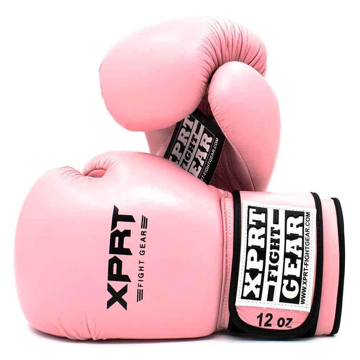 Bokshandschoenen XPRT Top Gloves roze, Sport en Fitness, Boksen, Nieuw, Bokshandschoenen, Ophalen of Verzenden