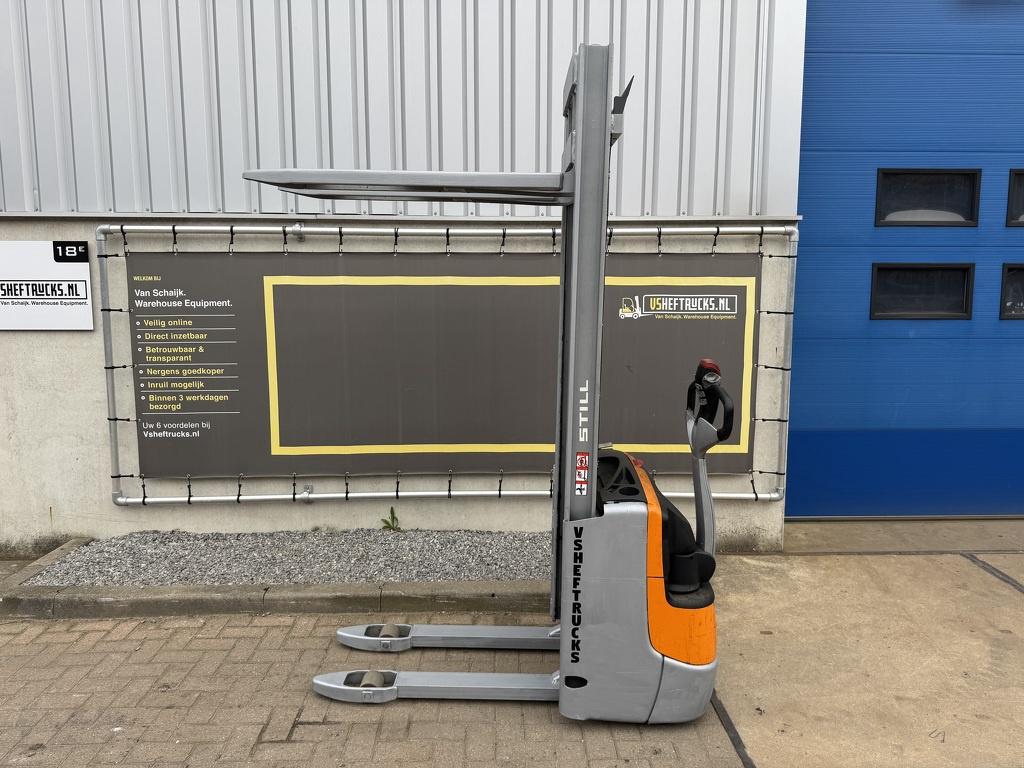 VS-22749 Elektrische stapelaar Still EXV10Basic, Stapelaar, Still, Info@still.de, 1000 tot 2000 kg