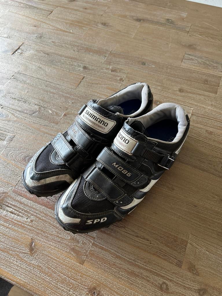 Shimano MTB schoenen maat 44, Ophalen of Verzenden, Gebruikt, Overige maten, Schoenen