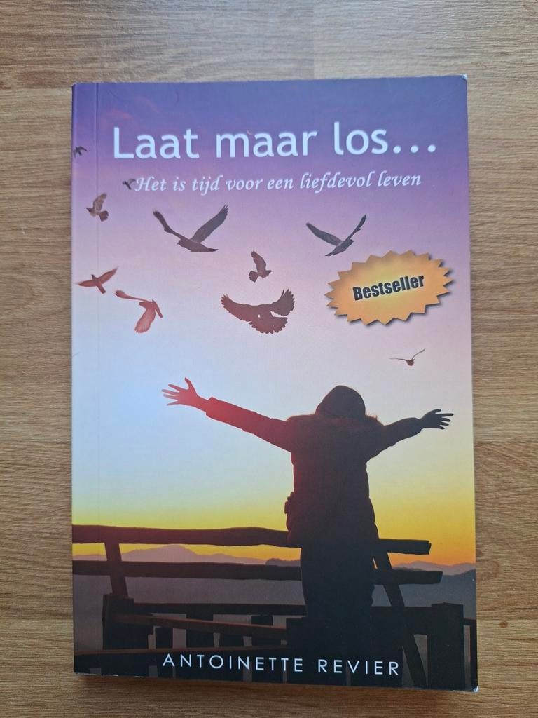 Laat maar los... Het is tijd voor een liefdevol leven, Ophalen of Verzenden
