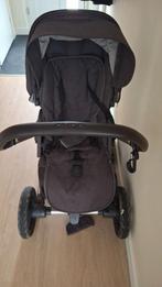 Nuna kinderwagen met reiswieg, Ophalen, Gebruikt, Overige merken, Met reiswieg