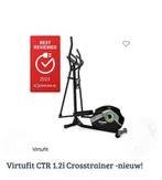 virtufit crosstrainer nieuw met factuur, Ophalen, Kunststof, Nieuw, Crosstrainer