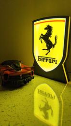 Ferrari LED Lichtbak. Nu €34,95, Ophalen of Verzenden, Nieuw, Formule 1