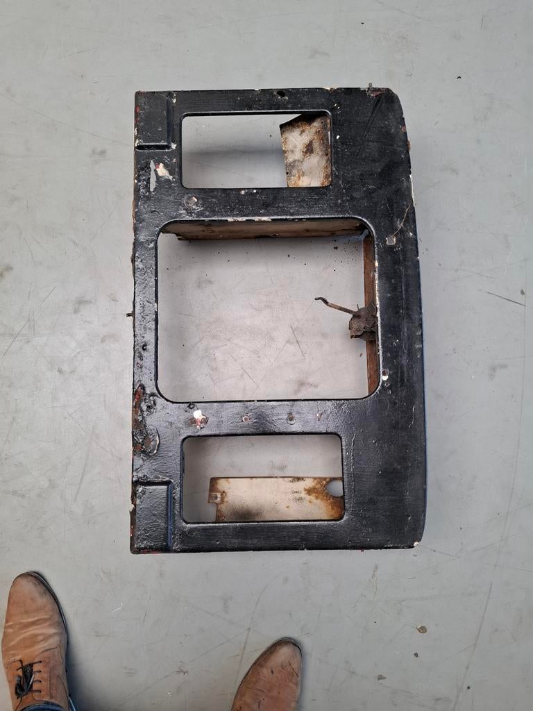 Land rover series 3 onderdelen, Ophalen, Land Rover, Spatbord