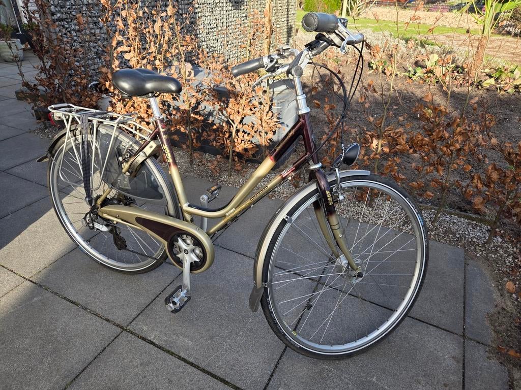 Koga Miyata Damesfiets, 28 inch, Ophalen of Verzenden, Koga Miyata, Meer dan 20 versnellingen