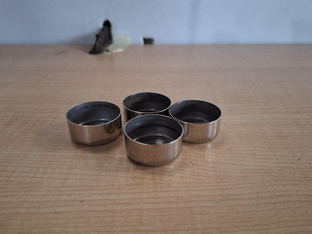 waxinelichtjes, Overige materialen, Ophalen of Verzenden, Zo goed als nieuw, Kandelaar