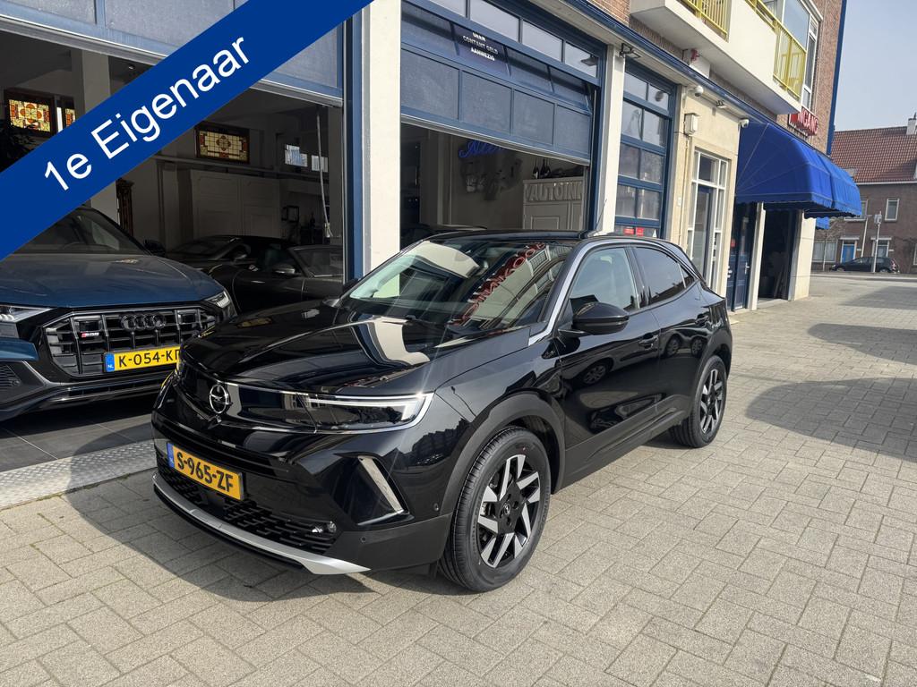 Opel Mokka Electric Level 3 50 kWh 1 EIGENAAR/NIEUWSTAAT, Auto's, Opel, 136 pk, Gebruikt, Mokka-e, Origineel Nederlands