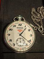 Zeldzame Serkisof en Gagarin  Molnija USSR- zakhorloges, Ophalen of Verzenden