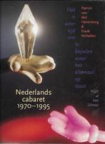 P v d Hanenberg & F Verhallen: Nederlands cabaret 1975-1995, Ophalen of Verzenden, Zo goed als nieuw