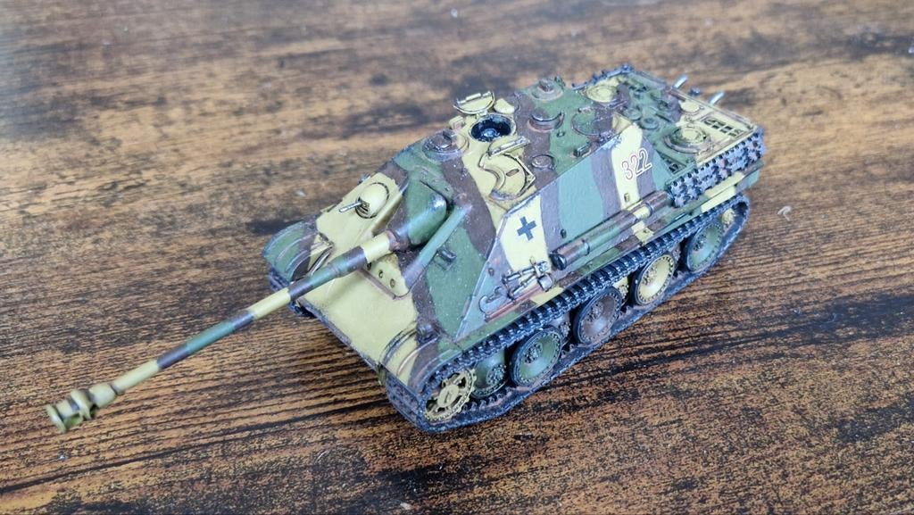 Bolt action jaghtpanther, Ophalen of Verzenden, Historisch
