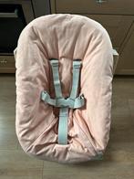 Newborn stokke stoeltje, Ophalen, Zo goed als nieuw, Overige typen