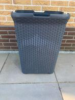 Curver style wasmand 60 liter, Ophalen, Gebruikt, Grijs