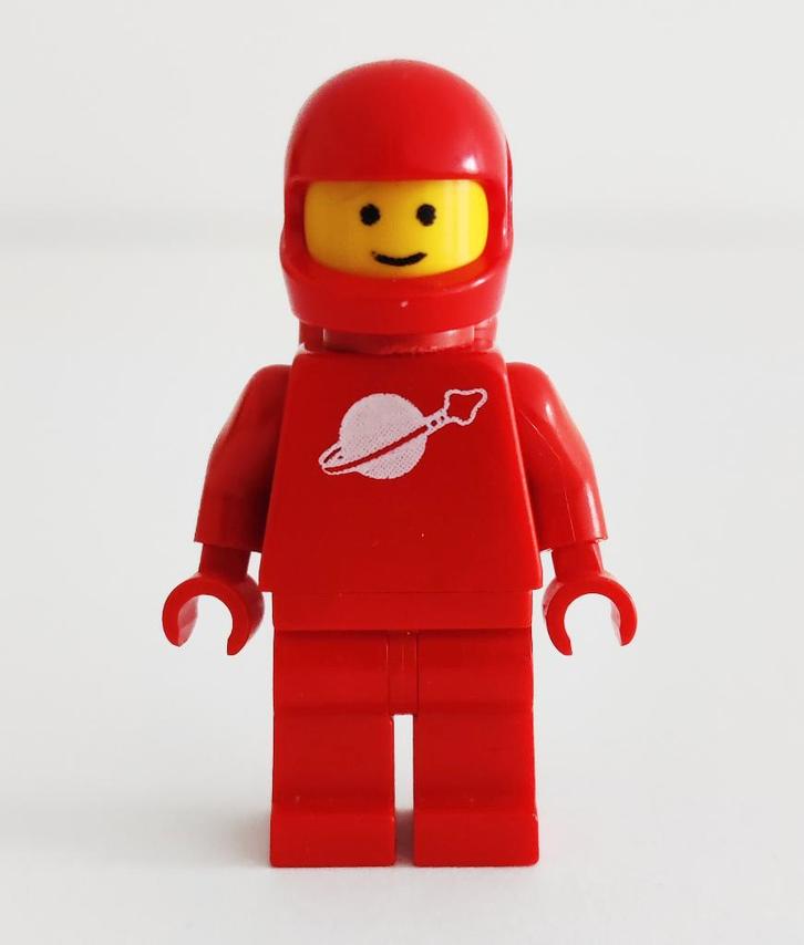 LEGO Minifig Classic Space sp005new, Kinderen en Baby's, Speelgoed | Duplo en Lego, Gebruikt, Lego, Ophalen of Verzenden