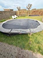 Berg trampoline gratis af te halen, Ophalen, Gebruikt