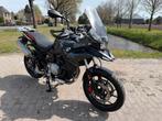 BMW F750GS TRIPLE BLACK Full Option ZEER MOOI, 853 cc, 2 cilinders, Occasion, Handvatverwarming