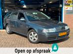 Skoda Octavia Combi 1.9 TDI Tour 2005 AIRCO Trekh NAP, Auto's, Skoda, Voorwielaandrijving, Stof, Gebruikt, Zwart
