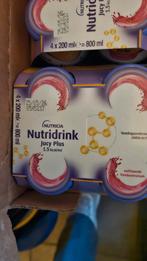 Nutridrink jucy plus, Diversen, Verpleegmiddelen, Ophalen of Verzenden, Nieuw