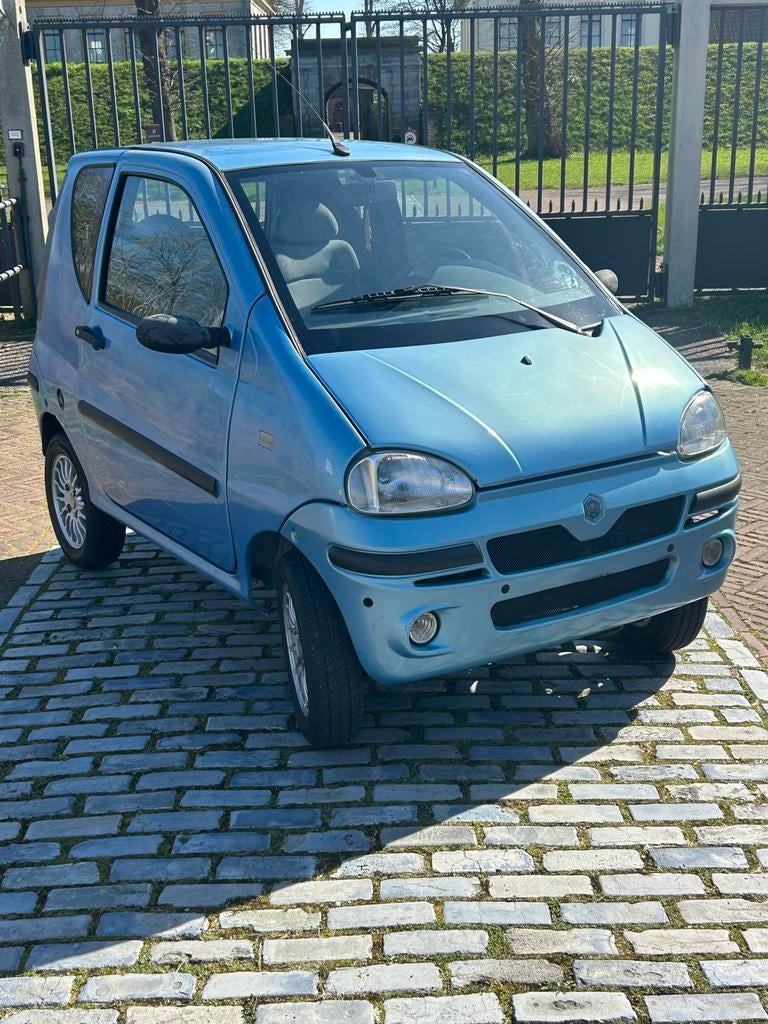 Brommobiel 45 km per uur, Fietsen en Brommers, Ophalen, Gebruikt