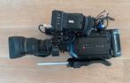 Black Magic 4k Ursa B4 pro, complete ENG-CAM set aangeboden., Gebruikt, Externe microfoon, Geheugenkaart, Ophalen