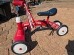 Radioflyer loopfiets 4wielen, Ophalen, Gebruikt, Minder dan 16 inch, Radio Flyer