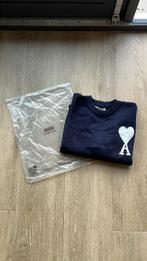 Ami paris trui, Ophalen of Verzenden, Zo goed als nieuw, Maat 46 (S) of kleiner, Blauw