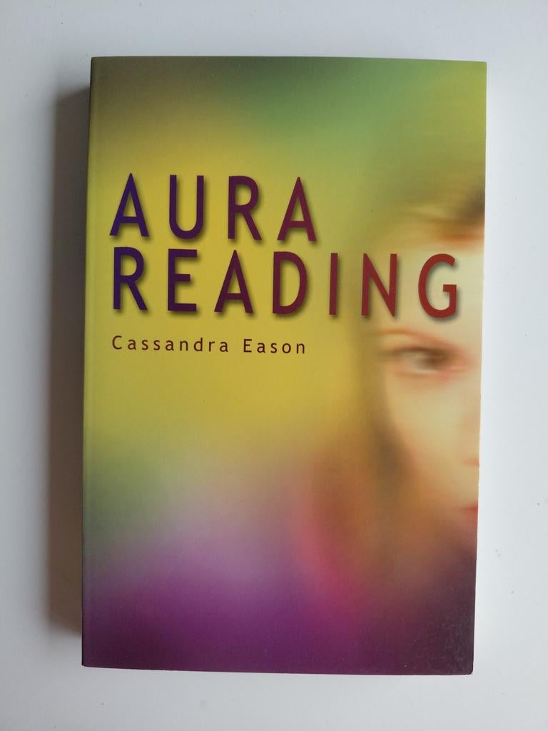 C. Eason - Aura reading, Astrologie, Overige typen, Zo goed als nieuw, C. Eason