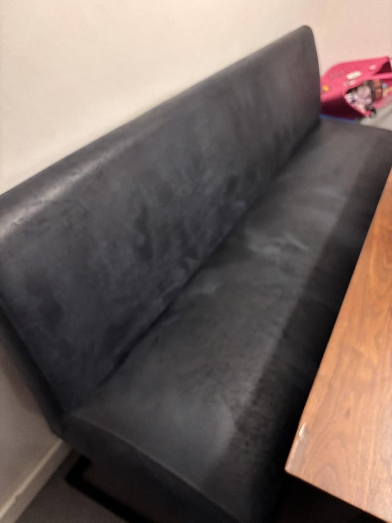 eetkamer bank, Ophalen, Zo goed als nieuw