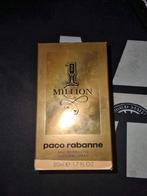 Paco Rabanne 1 Million parfum MANNEN, Ophalen, Gebruikt
