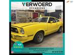 Ford MUSTANG II MACH I FORD MUSTANG II MACH I PROJECT LEES A, Auto's, Automaat, Metallic lak, Gebruikt, 8 cilinders