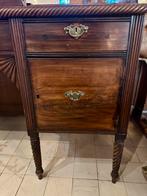 Engels sideboard dressoir sheratonstijl 1900/1925, Ophalen