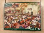 Puzzel 1000 stukjes Falcon “The Bingo Hall”, Ophalen of Verzenden, 500 t/m 1500 stukjes, Zo goed als nieuw